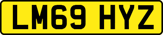 LM69HYZ