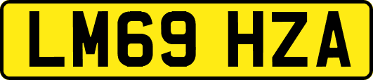 LM69HZA