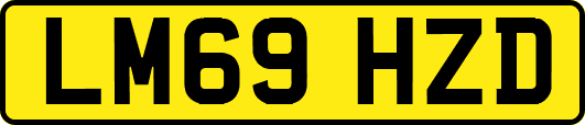 LM69HZD