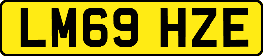 LM69HZE