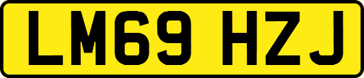 LM69HZJ