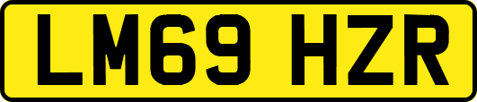 LM69HZR
