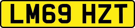 LM69HZT