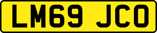 LM69JCO