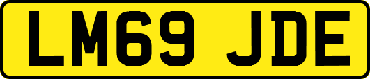 LM69JDE