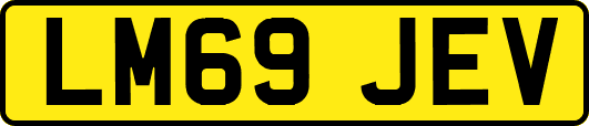 LM69JEV