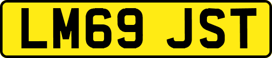 LM69JST