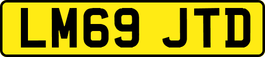 LM69JTD