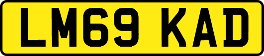 LM69KAD