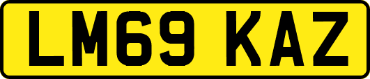 LM69KAZ