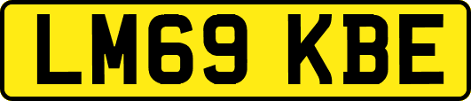 LM69KBE