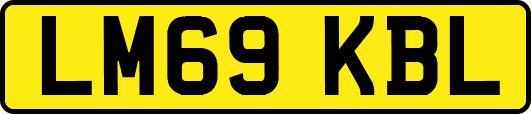 LM69KBL