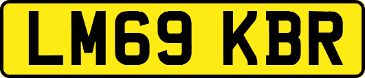LM69KBR