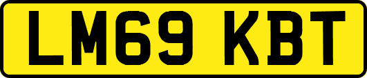 LM69KBT