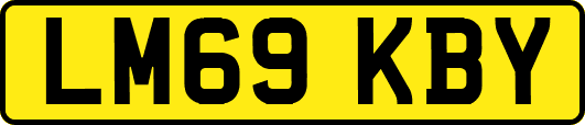 LM69KBY
