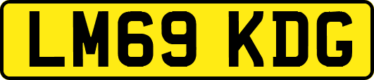 LM69KDG