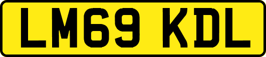 LM69KDL