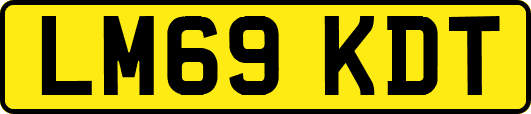 LM69KDT