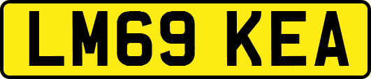 LM69KEA