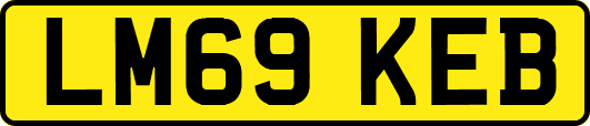 LM69KEB
