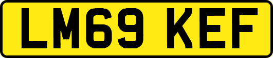 LM69KEF
