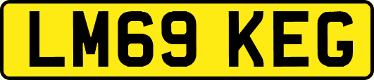 LM69KEG