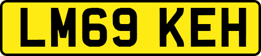 LM69KEH
