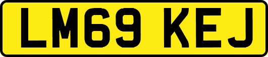 LM69KEJ