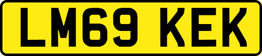 LM69KEK