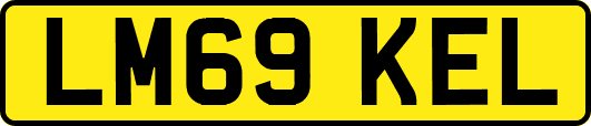LM69KEL