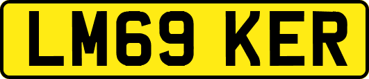 LM69KER