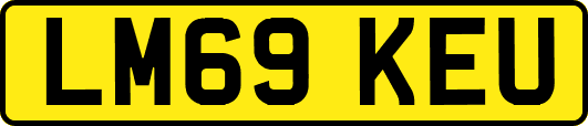 LM69KEU
