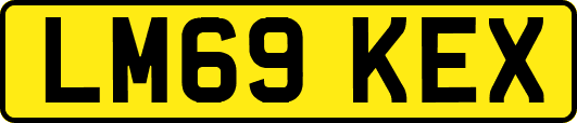 LM69KEX