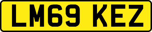 LM69KEZ