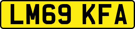LM69KFA