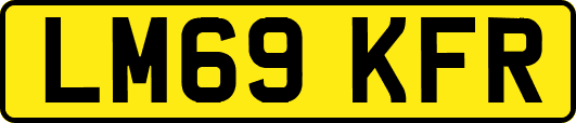 LM69KFR