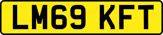 LM69KFT