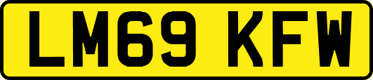 LM69KFW