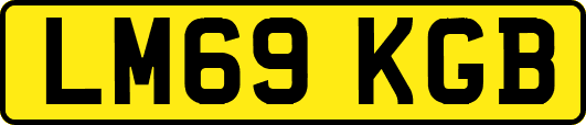 LM69KGB
