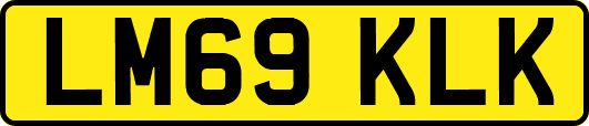 LM69KLK