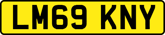 LM69KNY