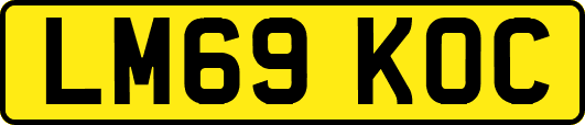 LM69KOC