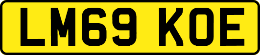 LM69KOE