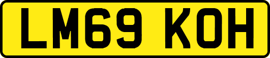 LM69KOH