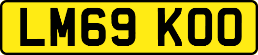 LM69KOO