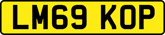 LM69KOP