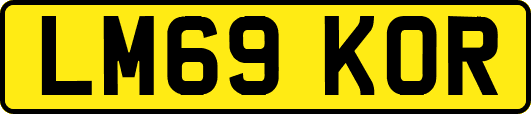 LM69KOR