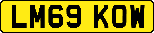 LM69KOW