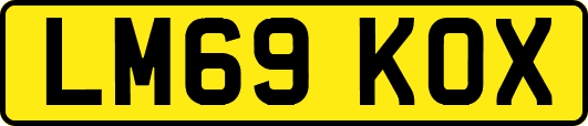 LM69KOX