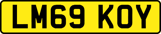 LM69KOY
